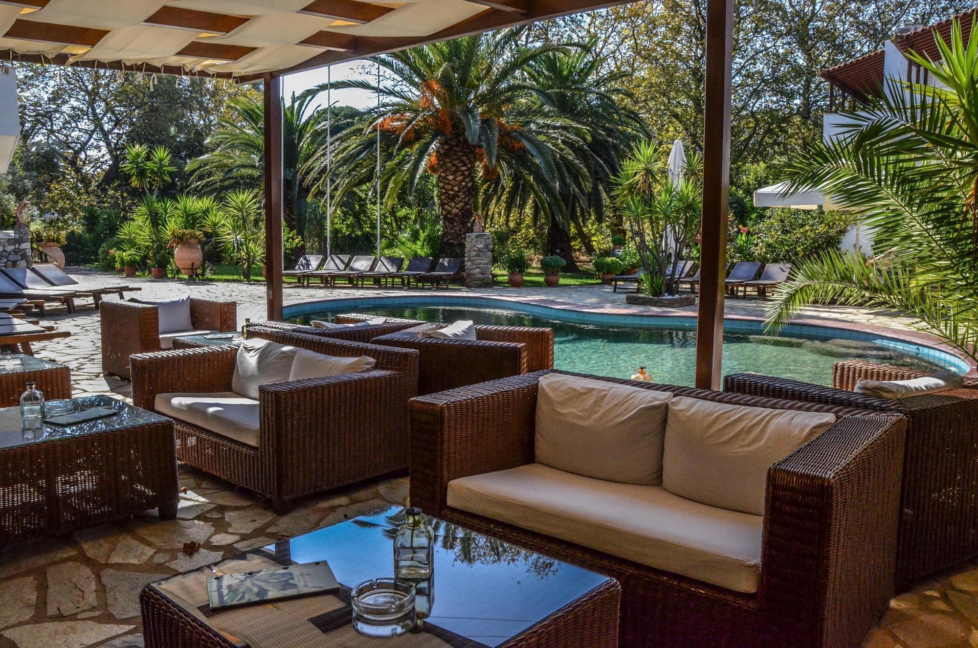 Green Park Platanias  Luaran gambar