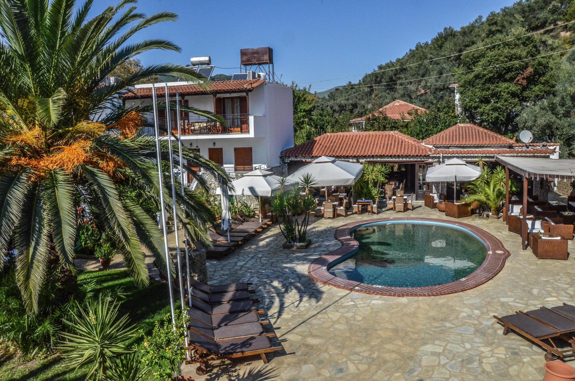 Green Park Platanias  Luaran gambar