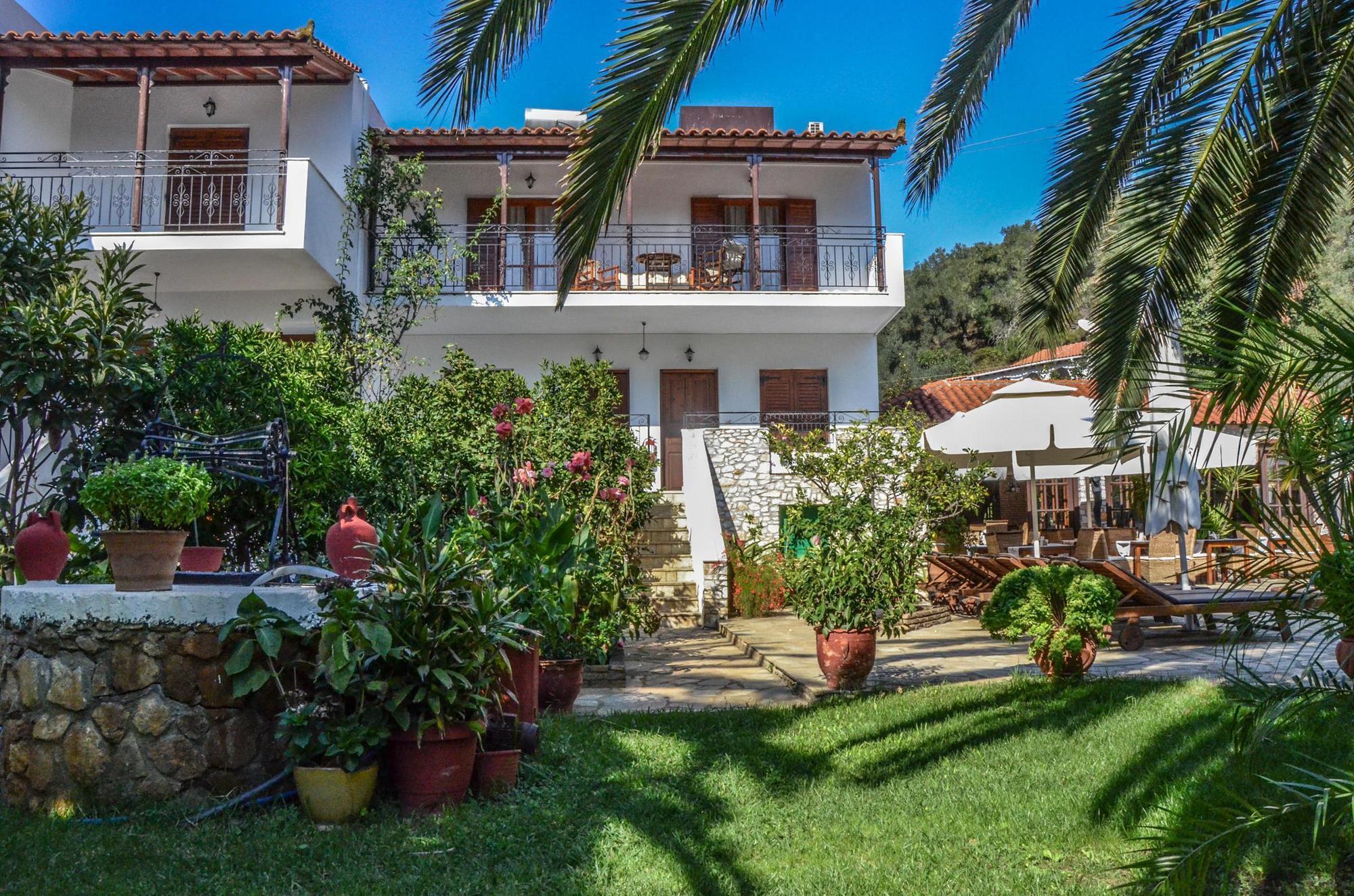 Green Park Platanias  Luaran gambar