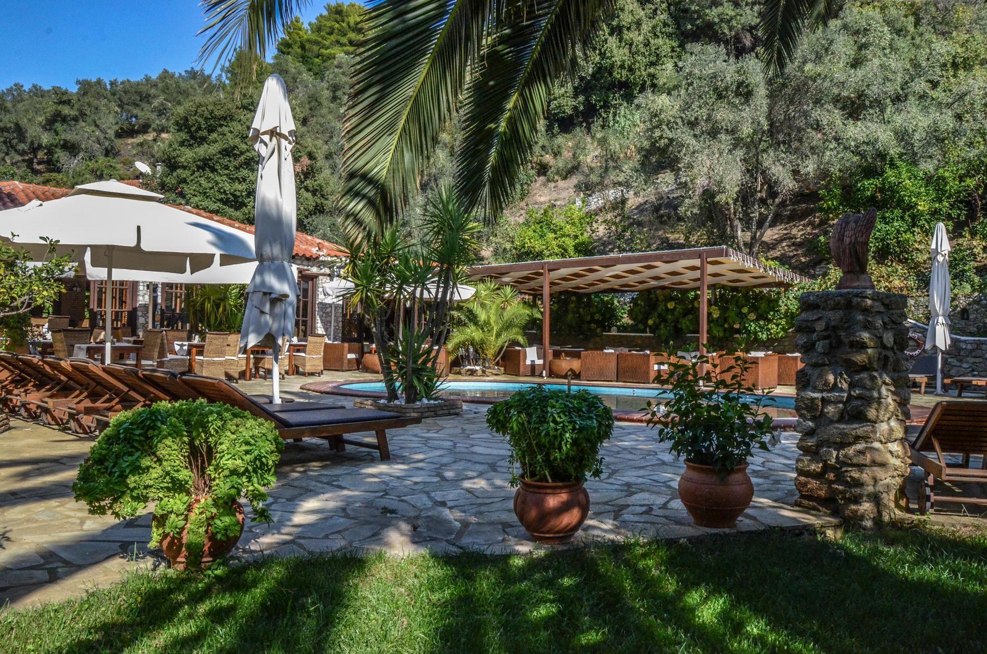 Green Park Platanias  Luaran gambar