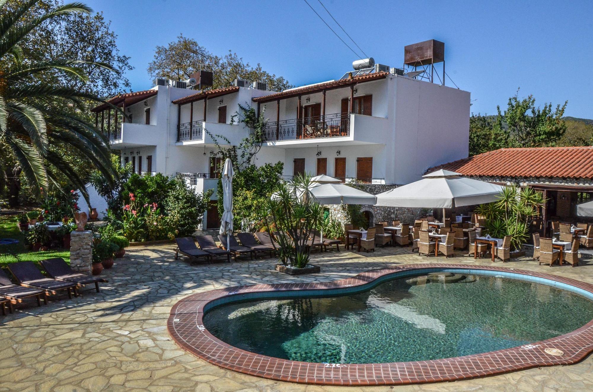 Green Park Platanias  Luaran gambar