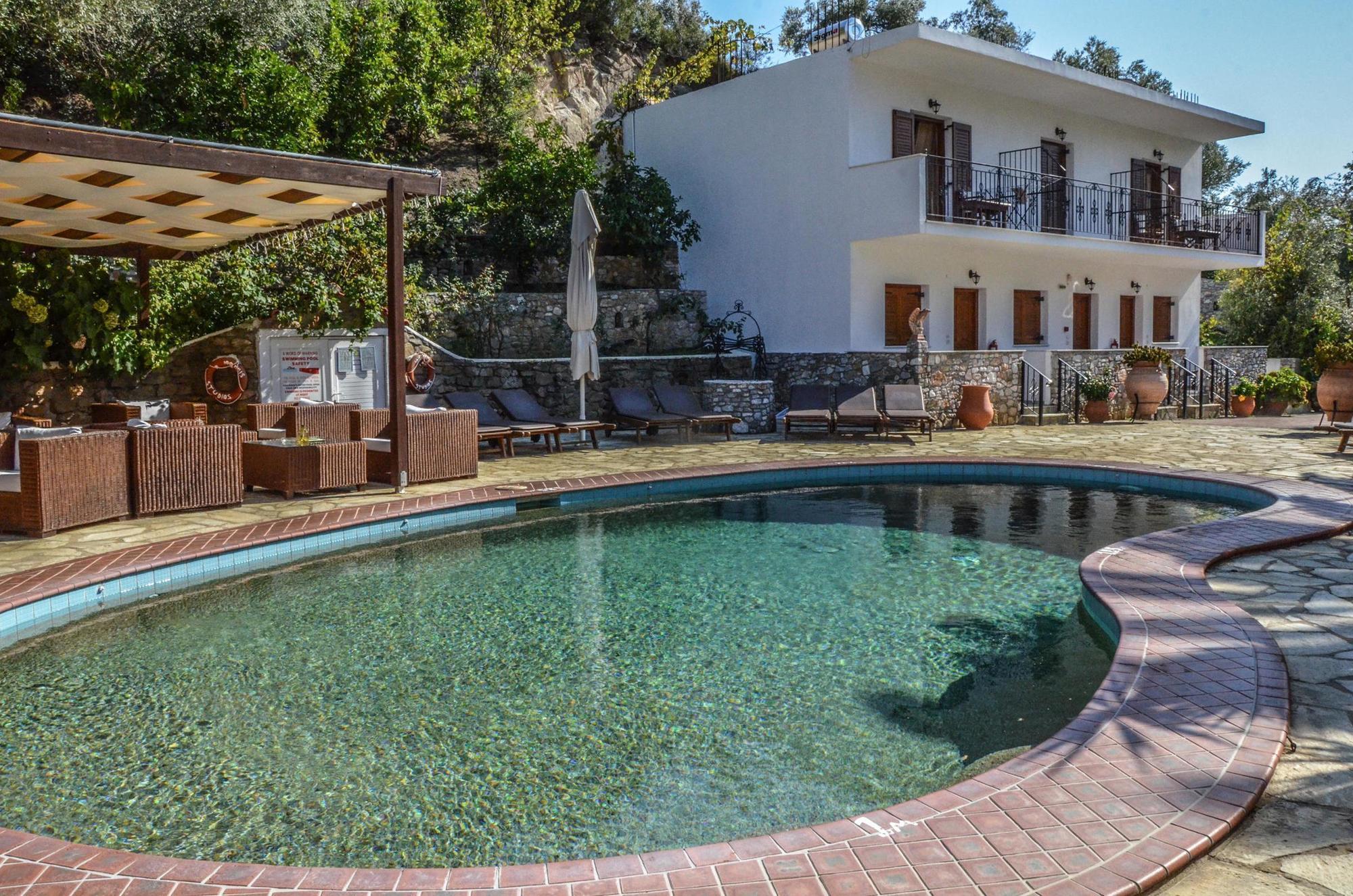 Green Park Platanias  Luaran gambar