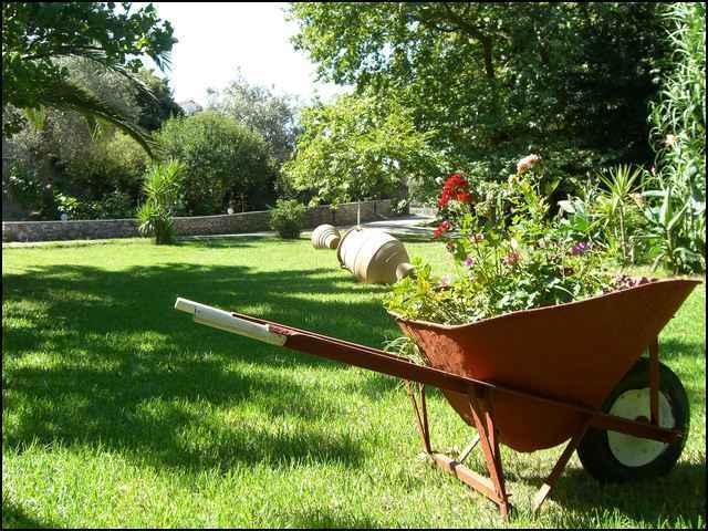 Green Park Platanias  Luaran gambar