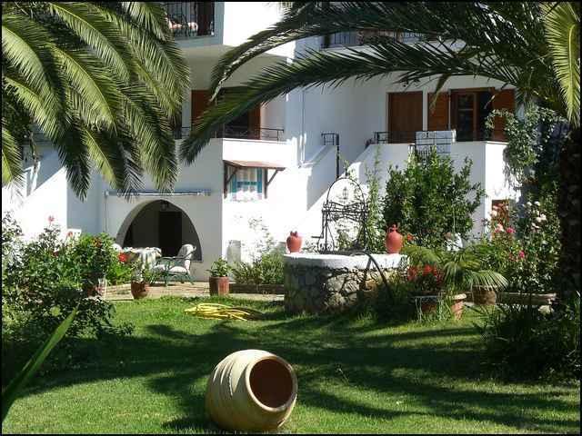 Green Park Platanias  Luaran gambar