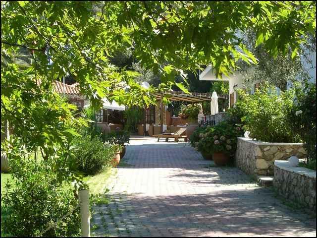 Green Park Platanias  Luaran gambar