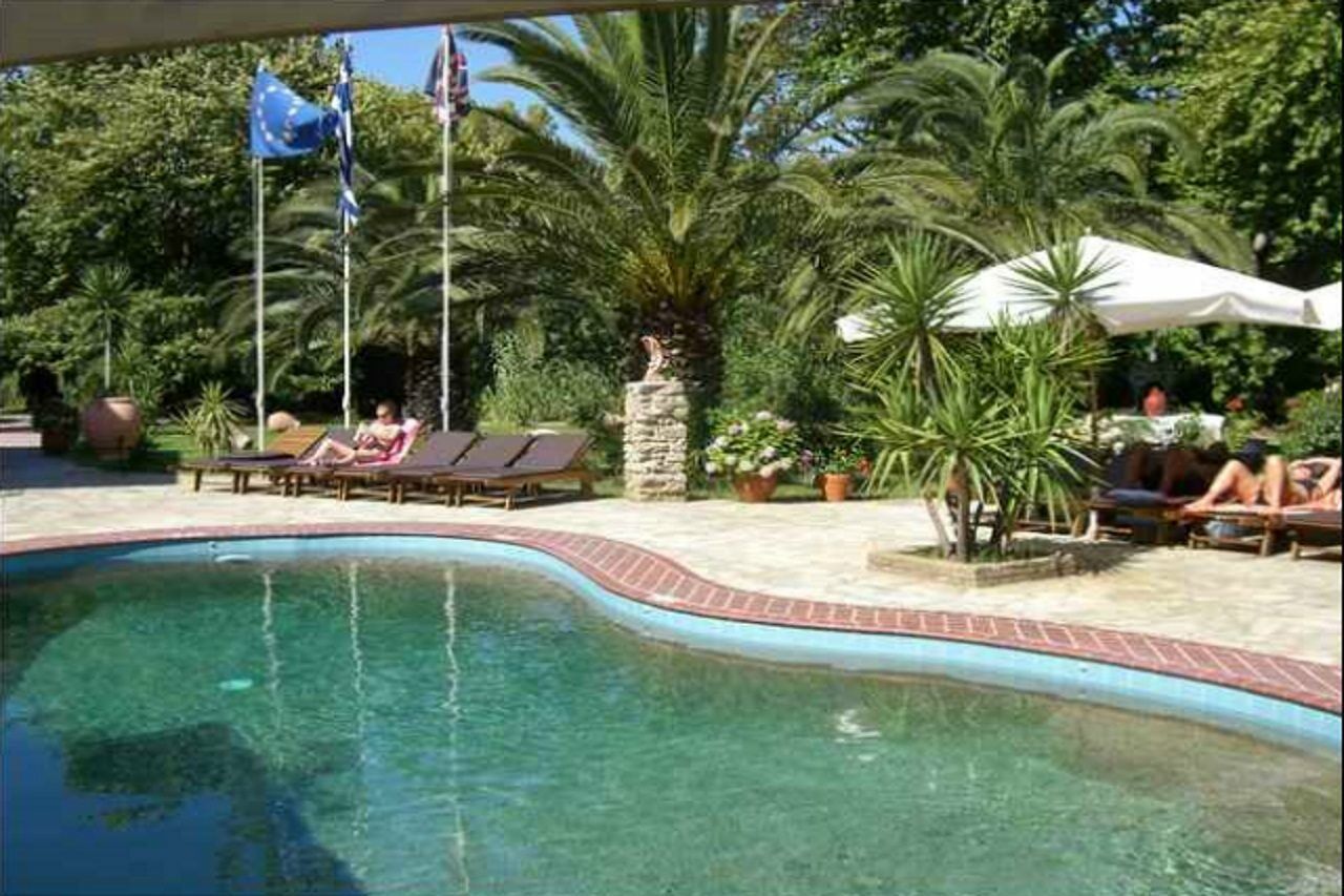 Green Park Platanias  Luaran gambar