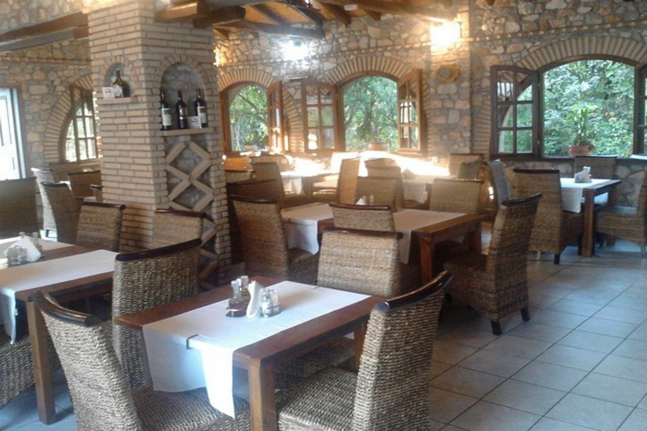 Green Park Platanias  Luaran gambar