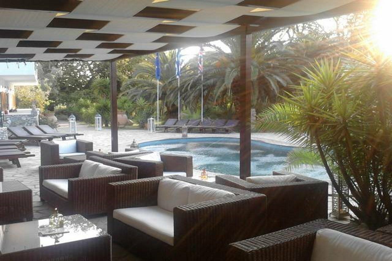 Green Park Platanias  Luaran gambar