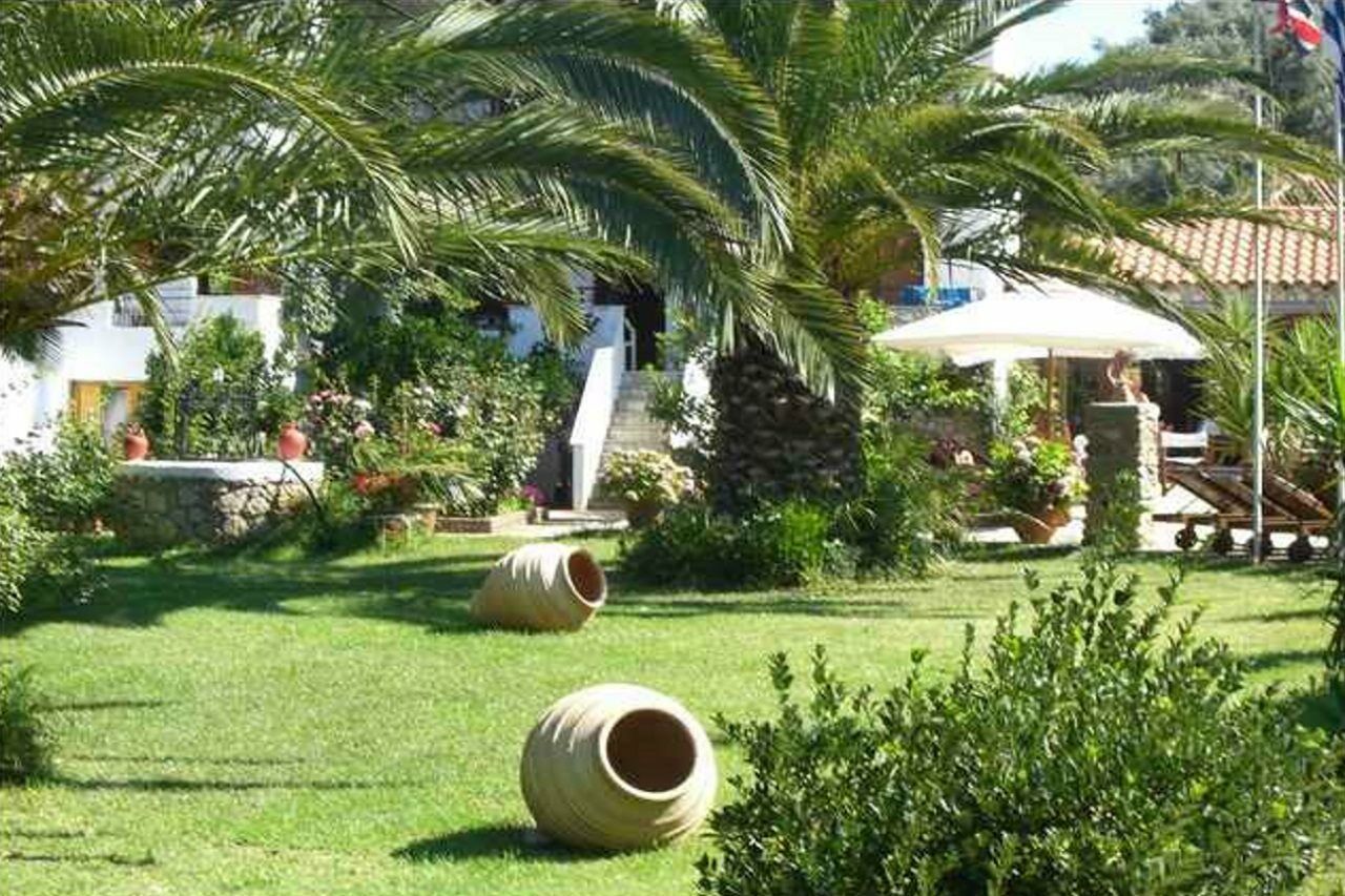 Green Park Platanias  Luaran gambar