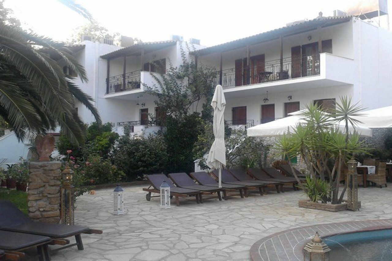 Green Park Platanias  Luaran gambar