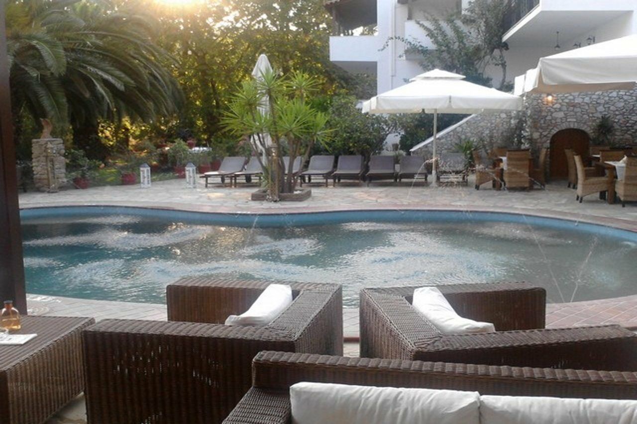 Green Park Platanias  Luaran gambar